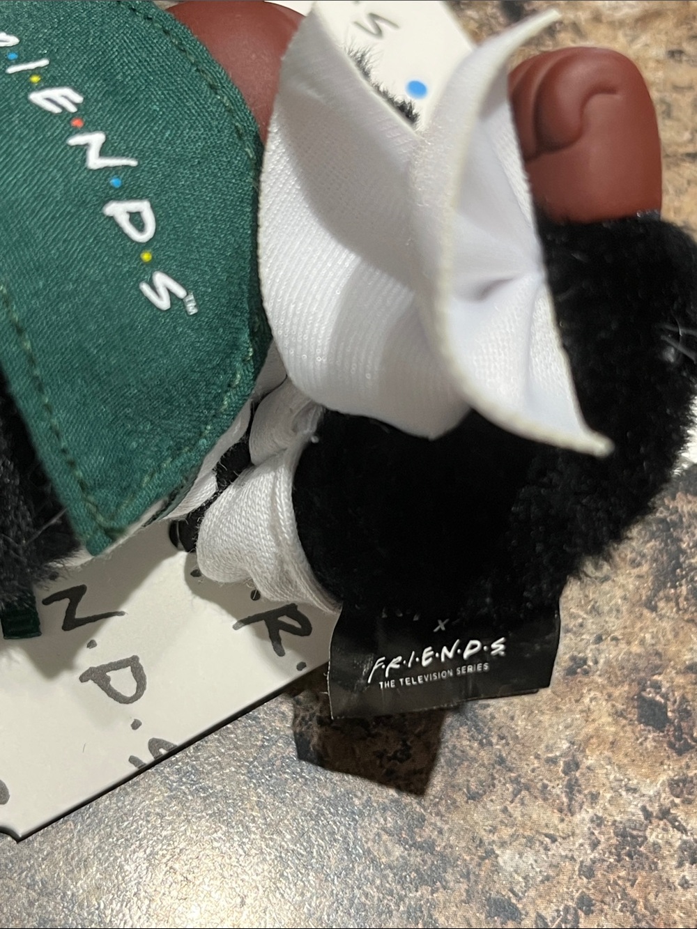 Kipling Friends Monkey Keychain - Picture 10 of 10